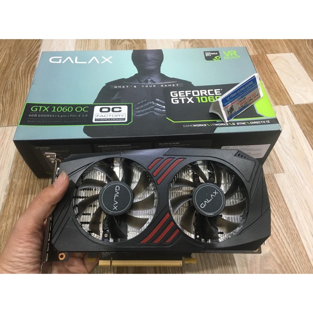 VGA GTX1060, Gigabyte GTX1060 3G/ 6G, MSI GTX1060 6GD5 GAMING X, card màn hình gtx 1060 giga, msi