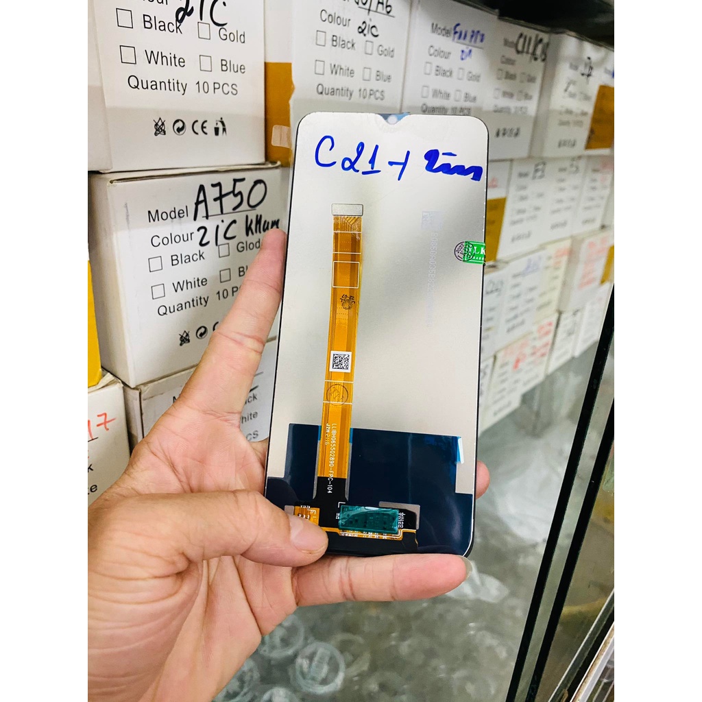 c21y màn bộ realme oppo