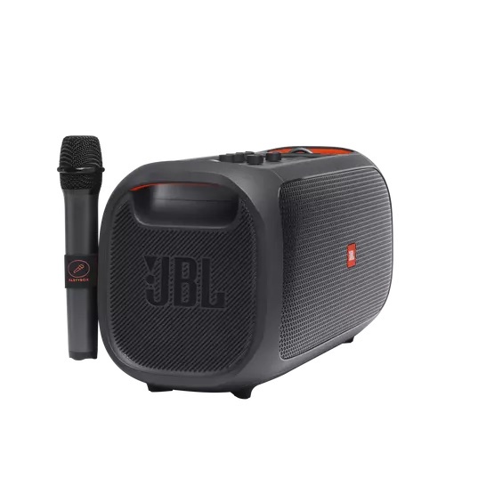 Loa Tiệc Di Động Bluetooth JBL Partybox On The Go - Hàng Chính Hãng