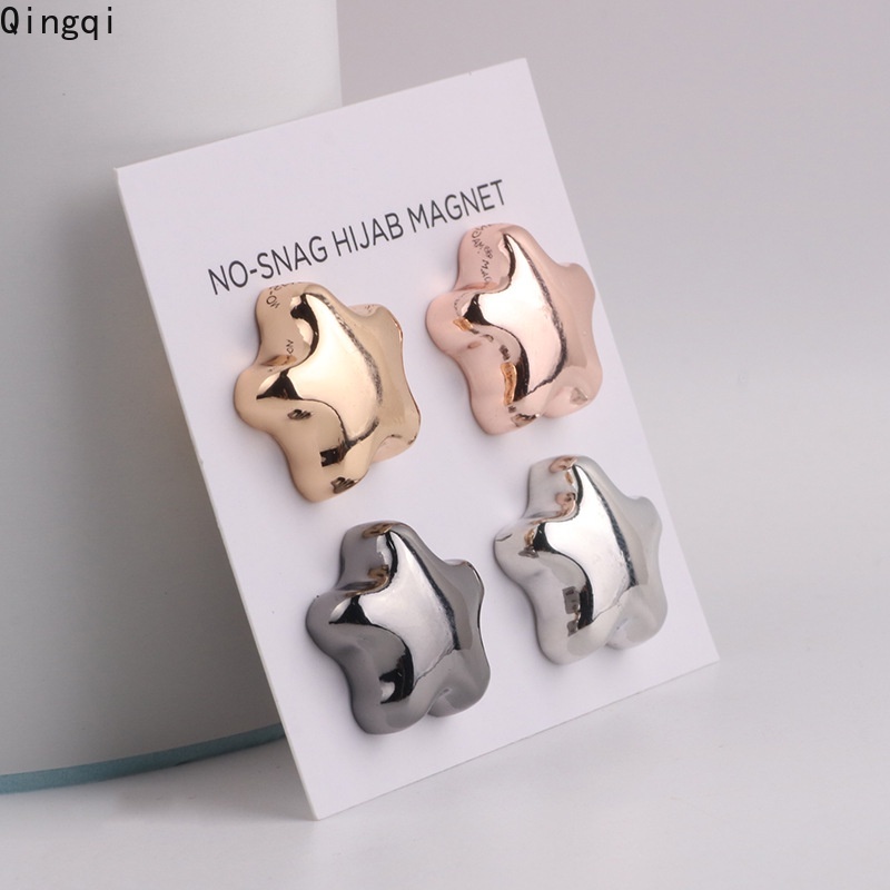 Huy hiệu cài áo Miss Zoe hình ngôi sao năm cánh đính đá nhân tạo thời trang cho nữ