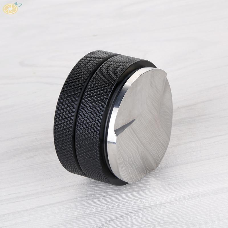 Máy pha cà phê 58/51mm bằng thép không gỉ màu đen cao cấp có thể tháo rời tiện dụng