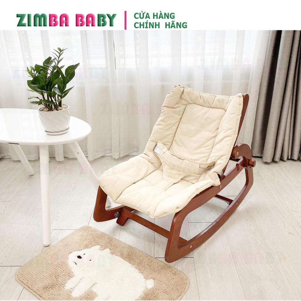 Ghế rung và bập bênh đa năng cho bé ROCKING CHAIR Plus Phiên bản 2020 | BigBuy360 - bigbuy360.vn