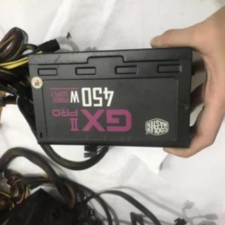 Nguồn Cooler Master GX-2 450W (RS450-ACAAB1-EU)
