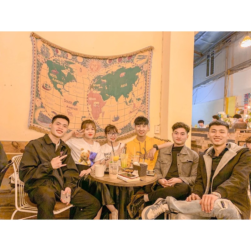 Áo nỉ hoodie chất nỉ TC da cá cao cấp