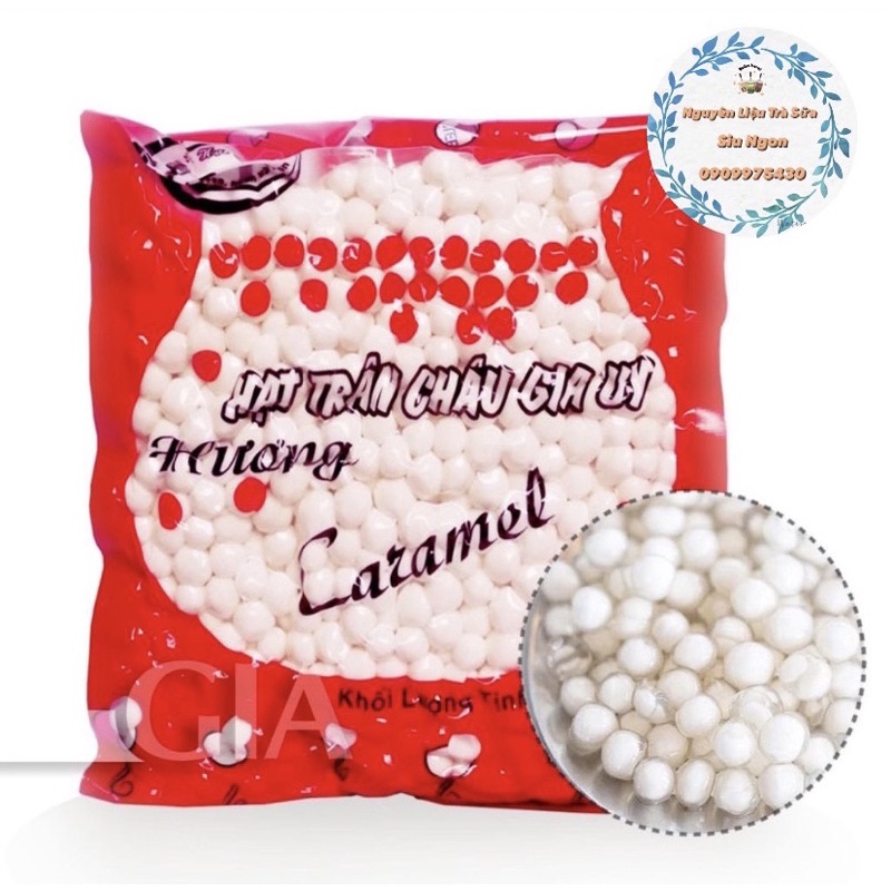 Trân châu Gia Uy gói 2kg