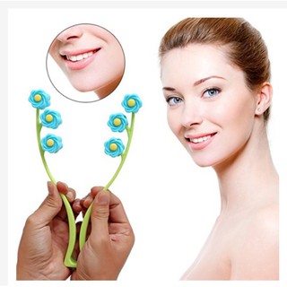 Dụng Cụ Massage Mặt Thon Gọn VLine Nhật Bản