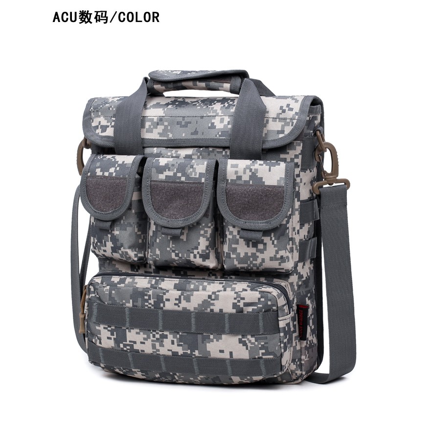 Cặp đeo chéo thời trang chiến thuật 6111 | BigBuy360 - bigbuy360.vn