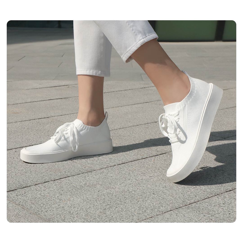 Giày thể thao dáng lười siêu nhẹ, thoáng khí Xiaomi FREETIE