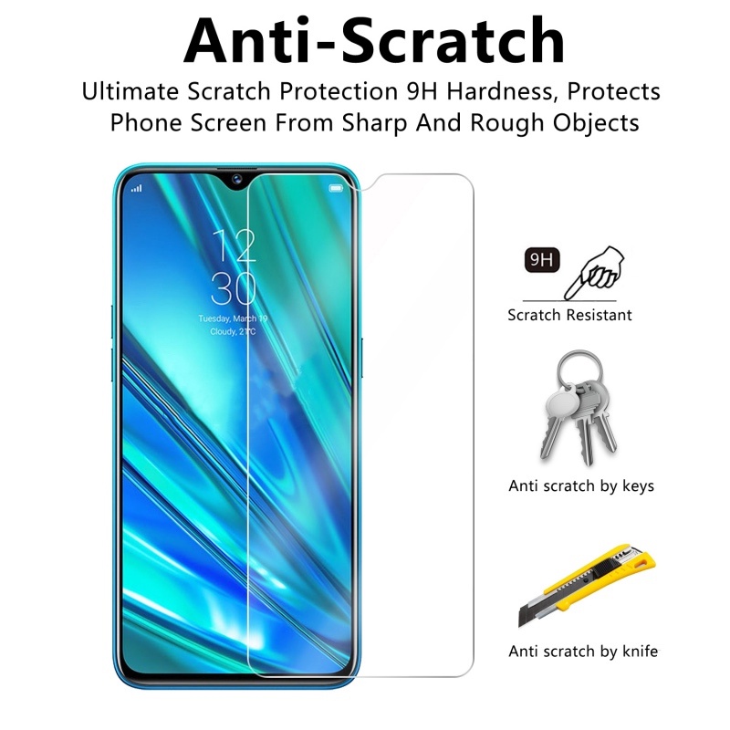 Kính Cường Lực 9H Cho XIAOMI MI 11 12 Pro Lite 12X Redmi Note7 Note8 Note9 Note10 Note11 Pro 4G 5G K20 K30 K40 Pro