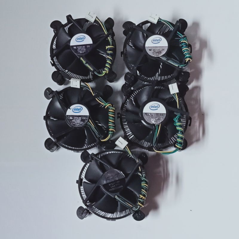 Quạt Tản Nhiệt Lga 775 Chất Lượng Cao