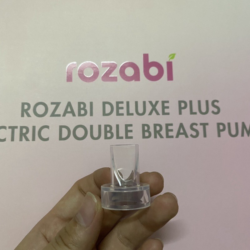 Van chân không Máy hút sữa Rozabi Deluxe Plus chính hãng