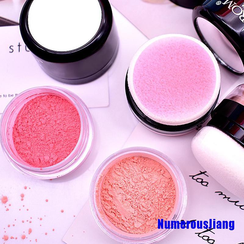 (Hàng Mới Về) Phấn Má Hồng Nuôi Dưỡng Và Làm Sáng Da Cao Cấp | BigBuy360 - bigbuy360.vn