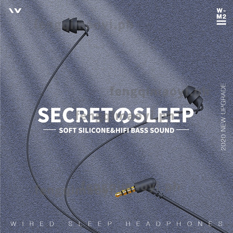 Tai Nghe Nhét Tai M2 Chống Ồn Âm Thanh Siêu Trầm Jack 3.5mm