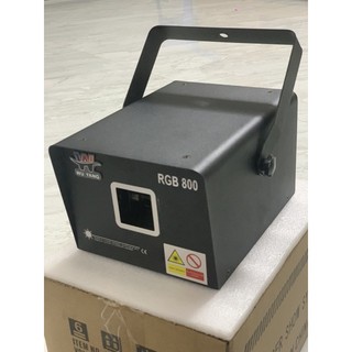 đèn laser rgb 800