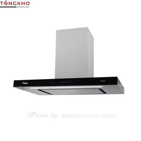 Máy hút mùi nhà bếp dạng phẳng Canzy CZB53C
