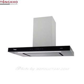 Máy hút mùi nhà bếp dạng phẳng Canzy CZB53C
