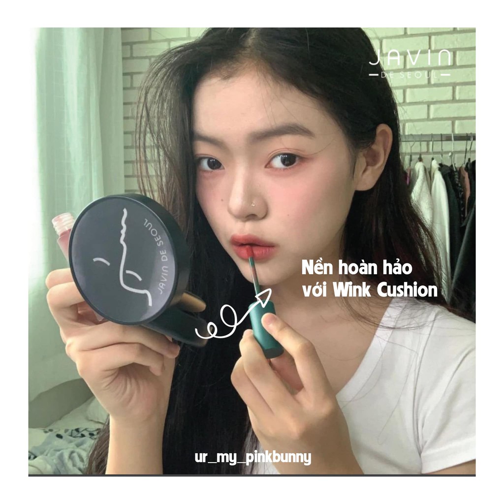 Phấn nước trang điểm siêu mịn siêu che khuyết điểm lâu trôi JAVIN DE SEOUL - Chính Hãng | BigBuy360 - bigbuy360.vn