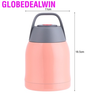 Hộp đựng thức ăn trưa KAXIFEI 600ml thiết kế xinh xắn tiện dụng