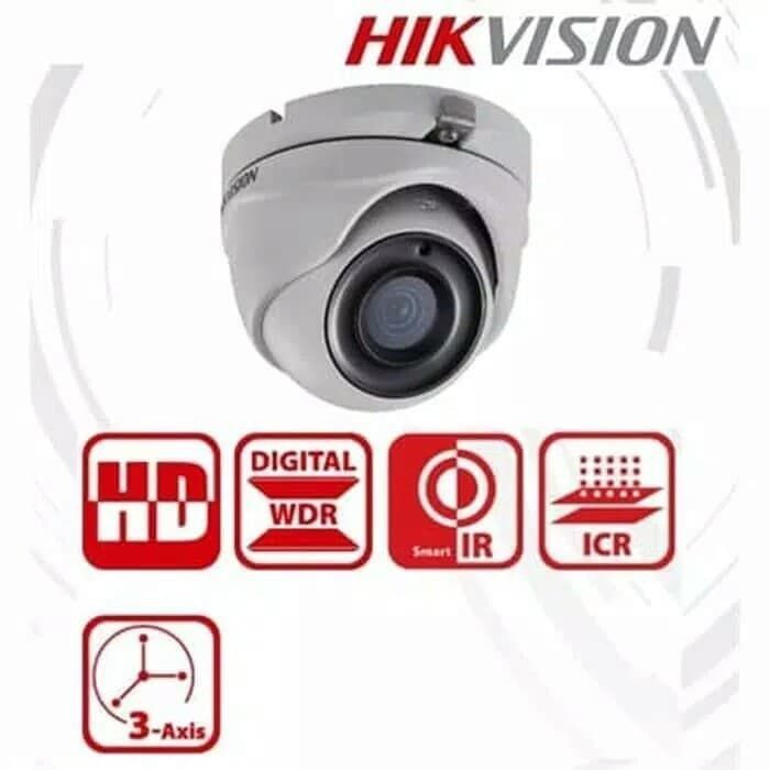 HIKVISION Camera An Ninh Ds-2Ce56H0T-Itmf 5mp