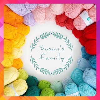 LEN SUSAN FAMILY 4 ( bảng màu 1 )