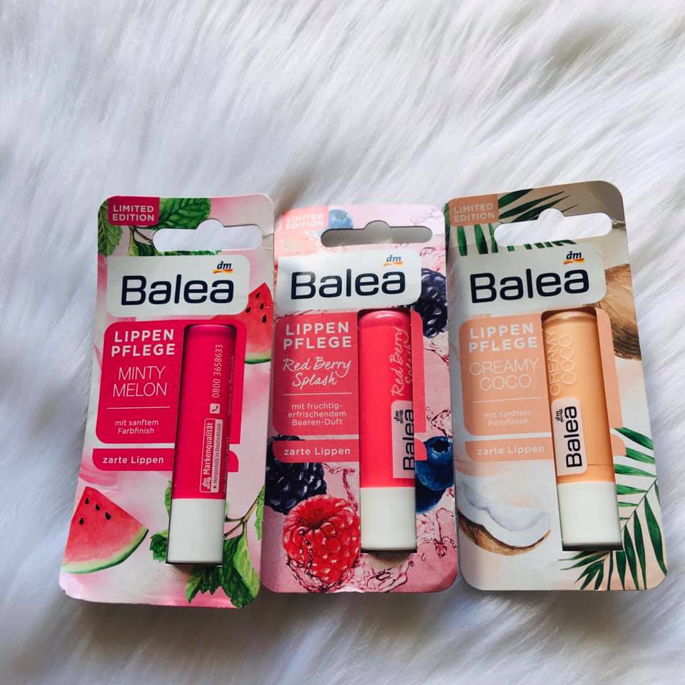 Son dưỡng môi Balea