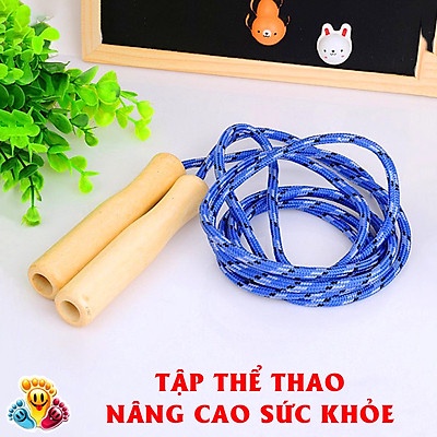 Dây Nhảy Tập Thể Dục