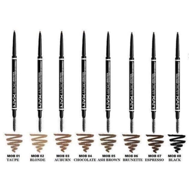 CHÌ KẺ CHÂN MÀY NYX MICRO
