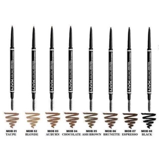 CHÌ KẺ CHÂN MÀY NYX MICRO