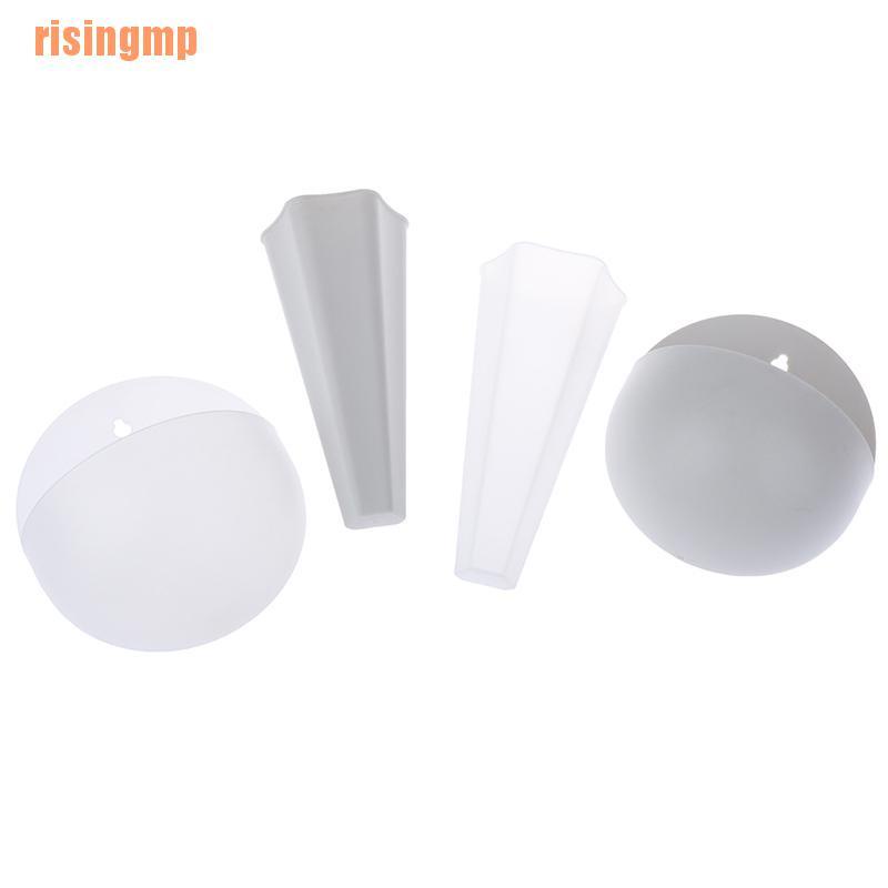 Giá Đỡ Chậu Hoa Gắn Tường Bằng Acrylic Độc Đáo Tiện Dụng