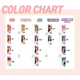 Nhuộm Tóc Dạng Bọt Mise En Scene Hello Bubble Foam Color