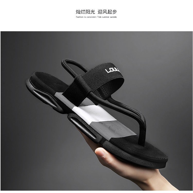 Dép Xỏ Ngón Chống Trượt Phong Cách Mới 2022 Cho Nam