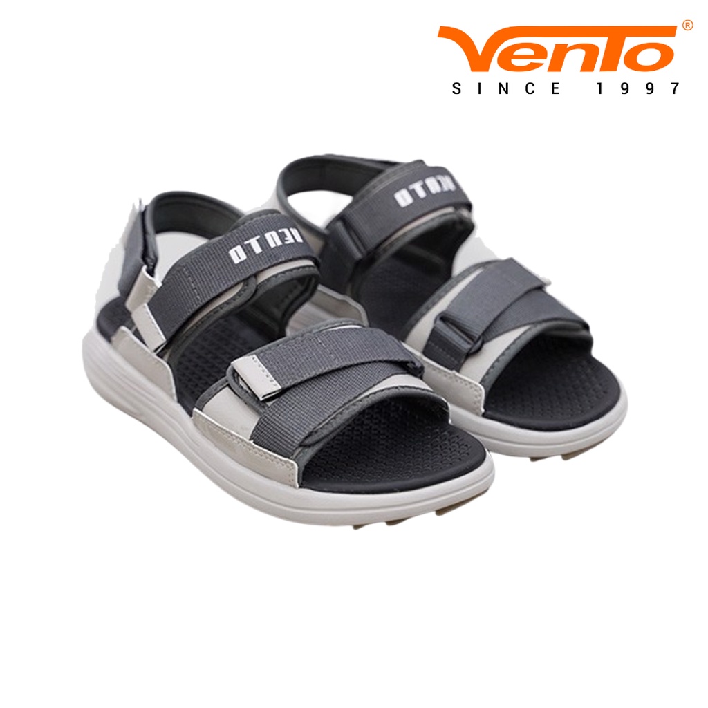 Giày Sandal Vento Nam Quai Ngang dạo phố/đi chơi/đi học/du lịch NB57