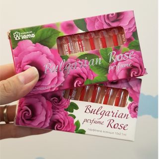 Nước hoa Bulgarian rose