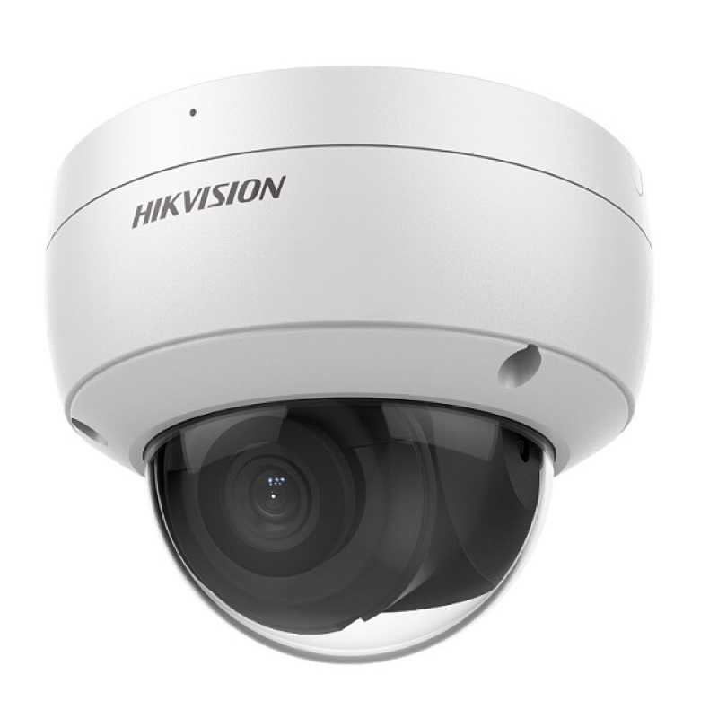 Camera IP Dome 4MP có mic ghi âm, chống ngược sáng WDR120 HIKVISION DS-2CD2143G2-IU (chính hãng)