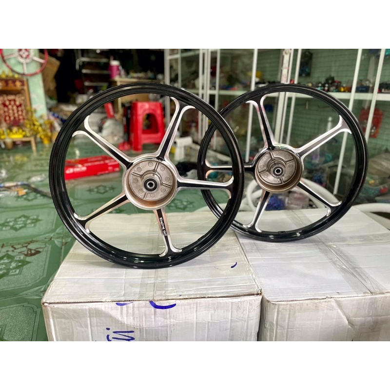 Mâm kingdrang CNC Wave