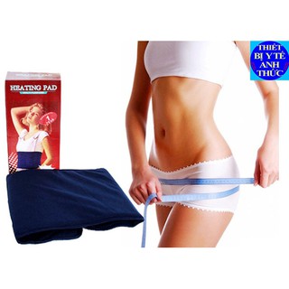 Đai quấn nóng HEATING PAD- Chườm đôi