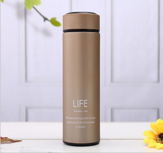 BÌNH GIỮ NHIỆT LIFE 500ML