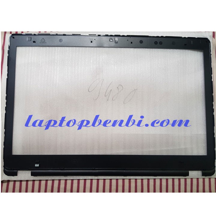 Mặt B vỏ laptop HP Elitebook Folio 9470M - 9480M - Viền màn hình HP Folio 9470M - 9480M