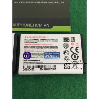Pin philips e105/e130/e1500/ab0800ewmt zin bảo hành 6tháng