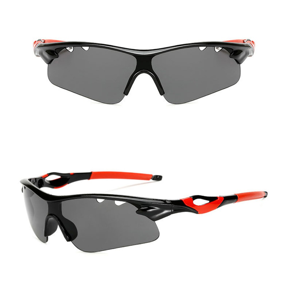 Kính Mát AIELBRO SSYS0171 Chống Gió Phong Cách Thể Thao Hợp Thời Trang Cho Nam Nữ