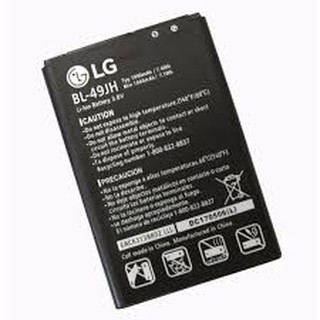 Pin lg k4 k120 - 1940mah original battery zin - mới 100%