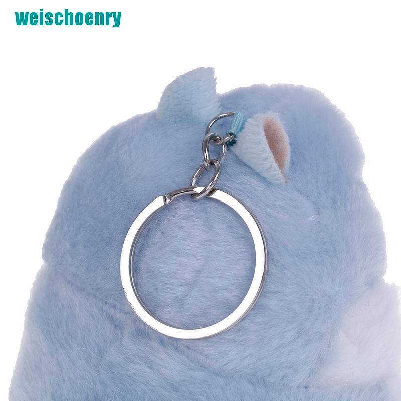 Chuột Hamster Nhồi Bông Đáng Yêu 10cm