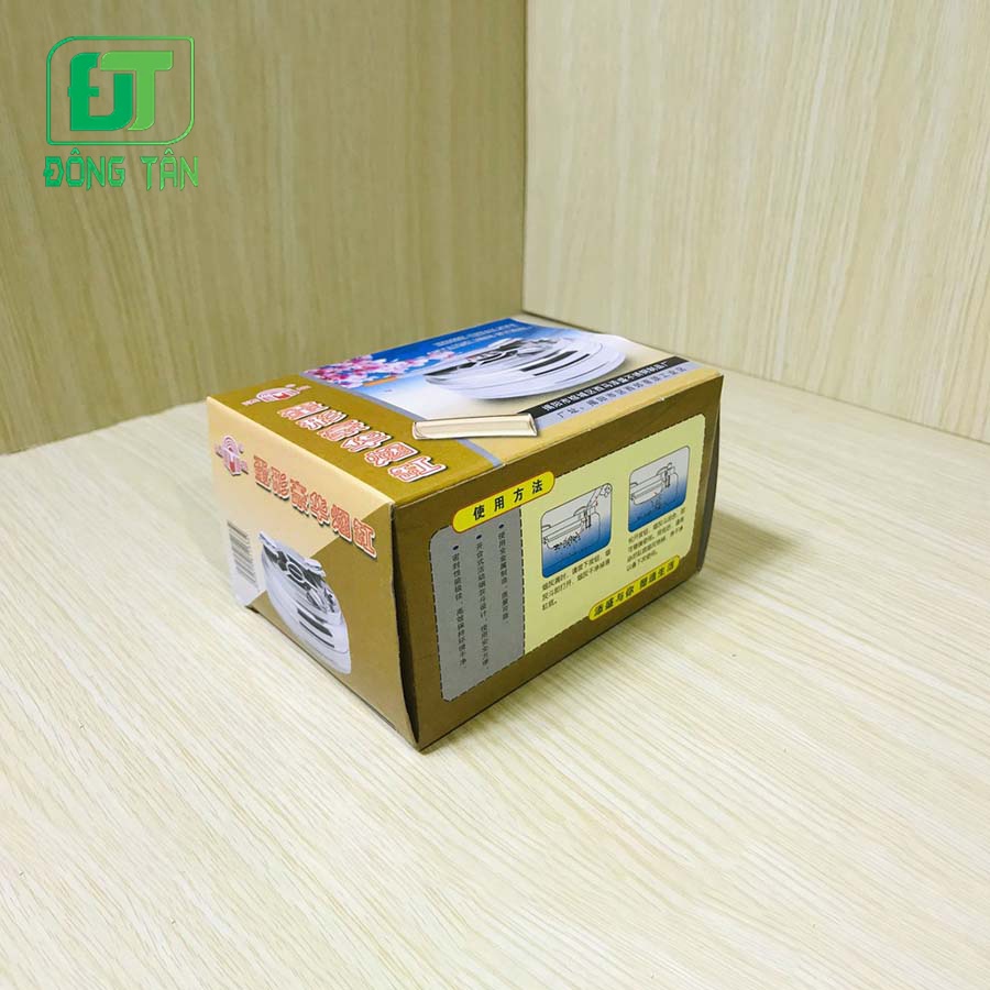 Gạt Tàn Thuốc Inox ĐÔNG TÂN Cao Cấp Có Nút Đóng Mở Cứng Cáp Chịu Va Đập