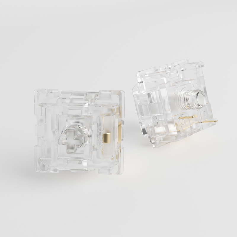 Bộ switch AKKO CS - Crystal