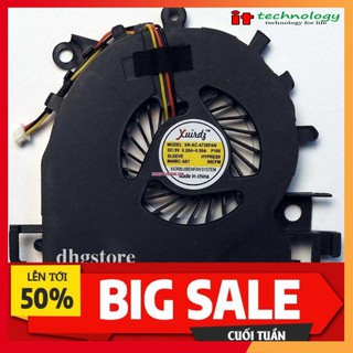 🎁 Fan quạt tản nhiệt CPU laptop Acer Aspire  4738 4733 4253 emachine D732 D642 D728 Hàng zin