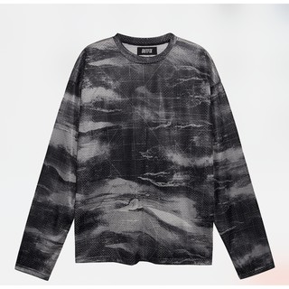 FREQUENCY LONGSLEEVES OUTFIX