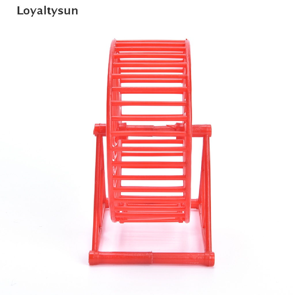 Mới Đồ Chơi Xoay Tròn Cho Chuột hamster