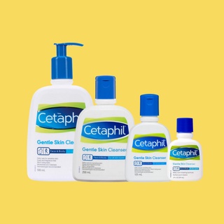 Sữa rửa mặt dịu Cetaphil Gentle Cleanser 1000ml