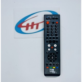 điều khiển K+ HD sam sung