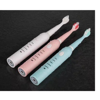 Set Bàn chải điện và 4 đầu thay